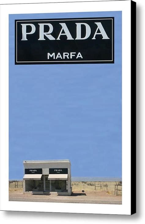 marfa texas prada 2015|prada marfa canvas original.